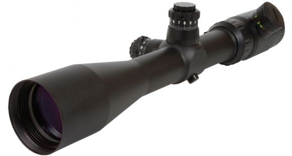 Image of SightMark 3-9x42 Triple Duty Tactical Rifle Scope, Black w/Mil-Dot Dot Reticle SM13016MDD