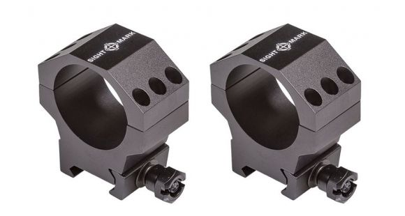 Image of USED SightMark 34mm Medium Height Picatinny Ring SM34013, EDEMO10, Used, Condition Like New