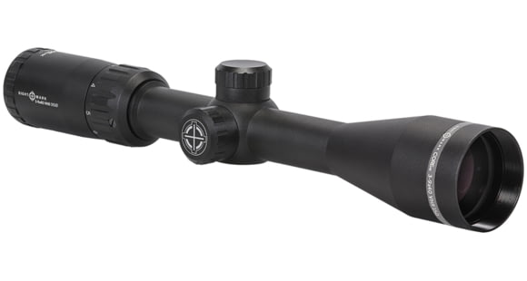 Image of DEMO, SightMark Core HX 3-9x40 VHR Venison Hunter Rifle Scope, 350 Legend Reticle, Black, SM13068VHR-350L