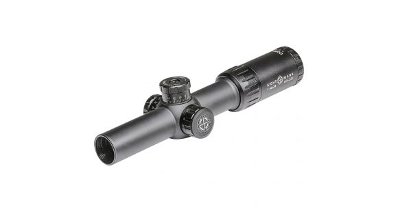 Image of Demo, SightMark Core TX 1-4x24AR-223 BDC Rifle Scope, Black, SM13082AR.223