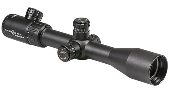 Image of SightMark Core TX 3-12x44DCR .223/.308 BDC Dual Caliber Rifle Scope SM13074DCR