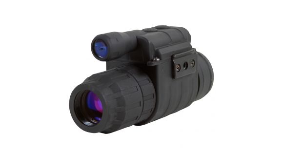 Image of Sightmark Ghost Hunter Night Vision Monocular, 2x24, Black, SM14071
