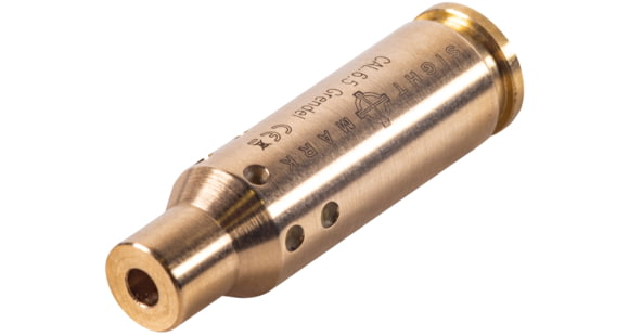 Image of USED SightMark In-Chamber Red Laser Boresight, 6.5 Grendel, Red, Brass, SM39047, EDEMO1, Condition Parts Only/Salvage, Defective