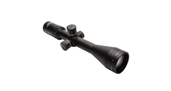 Image of SightMark Latitude 8-32x60mm F-Class Rifle Scope, 34mm, SFP, Matte Black, SM13043FTR