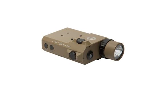 Image of Demo, SightMark LoPro Laser/Light/IR Combo Green Laser Picatinny/Weaver Flat Dark Ea SM25013DE