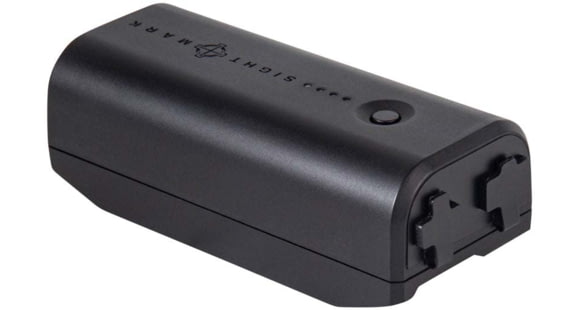 Image of DEMO, SightMark Mini Quick Detach Battery Pack, Black, SM28004