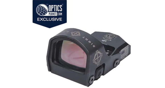 Image of SightMark Mini Shot M-Spec Red Dot Sightn 1x21 mm, 3 MOA Dot, SM26043