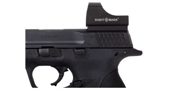 Image of Sightmark Mini Shot Pistol Mount- Springfield XD SM19034