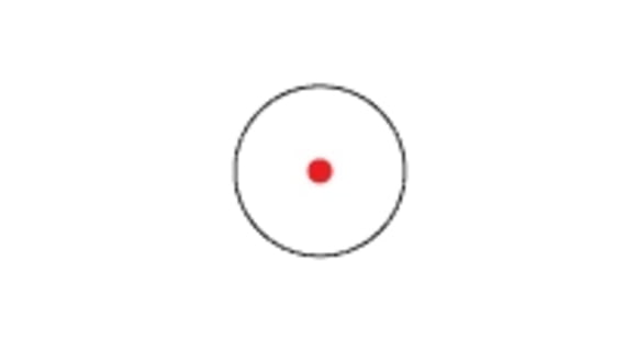 Image of SightMark MTS 1x30mm Red Dot Sight, 2 MOA, Black, SM26060