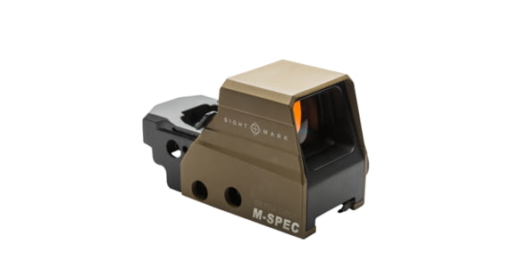 Image of DEMO, Sightmark Ultra Shot M-Spec FMS Reflex Sight, Dark Earth, SM26035DE