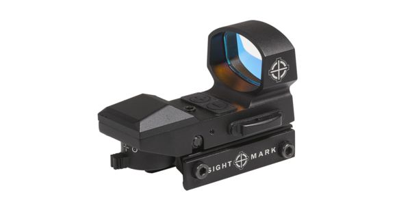 Image of Demo, SightMark Sure Shot Plus Reflex Red Dot Sight, Black, SM26013