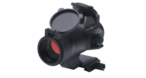 Image of Sightmark MTS 1x30 Red Dot Sight, 2 MOA, Matte Black, SM26040