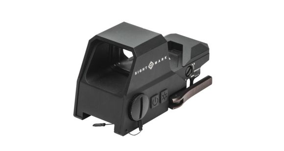 Image of Demo, SightMark Ultra Shot R-Spec Reflex Sight, Black, SM26031