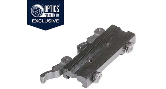 Image of SightMark Wolfhound Locking Quick Detach Mount, Black, SM13025.001