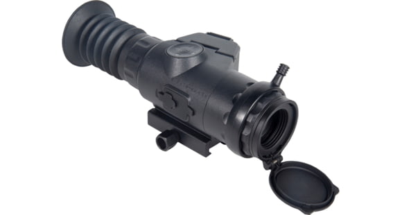 Image of Refurbished, SightMark Wraith 4K Mini 4-32x32 Digital Night Vision Rifle Scope, Black, SM18042
