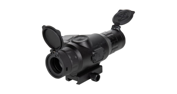 Image of Refurbished, SightMark Wraith Mini 2-16x35mm Thermal Rifle Scope, 50 Hz, 384x288, Black, SM17001