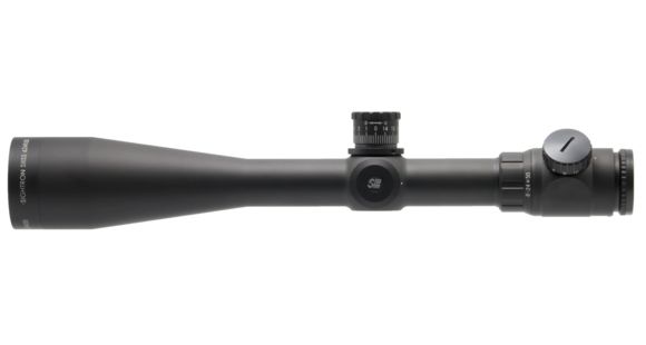 Image of Sightron Rifle Scope Sightron SIII 30mm, 6-24, Zero Stop, MOA, Black, 6-24x50, 25169