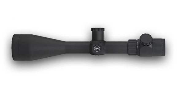 Image of Sightron S-TAC 2.5-17.5X56 IRMH/TT Reticle Rifle Scope, black, 26008