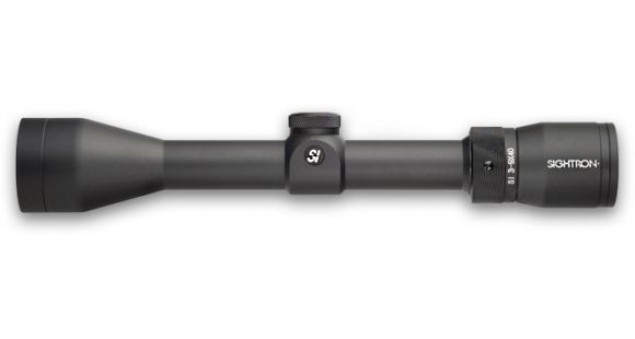 Image of Sightron SI Hunter 3-9X40 Rifle Scope with HHR Reticle, 31004