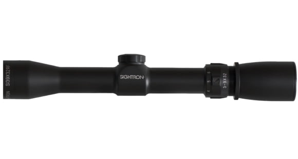Image of Open Box, Dealer Demo, Sightron SI Series Rifle Scope, 3-9x32mm, 1inTube, Second Focal Plane, Duplex Reticle, Black, 31019