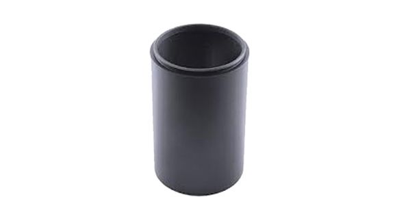 Image of Sightron SII BIG SKY Series 42mm Rifle Scope 3in. Lens Sunshade, Black, Fits 42mm Rifle Scopes, 70011