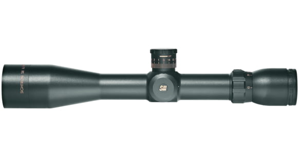 Image of Sightron SIII 3.5-10x44mm Rifle Scope, 30mm Tube, SFP, Mil-Dot, Tactical Knobs, Black, 25901