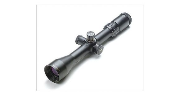Image of Sightron SIII 30mm Tube Waterproof 3.5-10x44 Rifle Scope, Black, Mil-Dot, Tactical Knobs, 25125