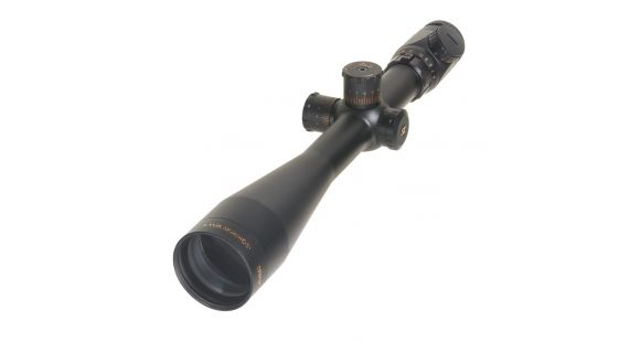 Image of Sightron SIII 30mm Tube Waterproof 3.5-10x44 Rifle Scope, Black, MOA-3 Illuminated Reticle, 25124