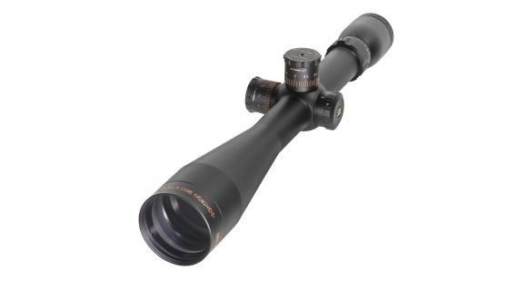 Image of Sightron SIII Rifle Scope, 6-24x50mm, 30 mm Tube, FFP, Mil-Hash Reticle, 23.3 MRAD W/E Travel, Black, 25007