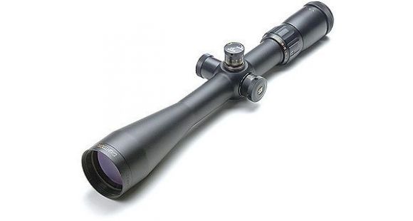 Image of DEMO, Sightron SIII Rifle Scope, 6-24x50mm, 30 mm Tube, SFP, MOA-2 Reticle, 100 MOA W/E Travel, Black, 25127