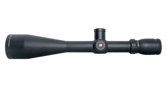 Image of Sightron SIII 8-32x56mm Rifle Scope w/ Wide Duplex Reticle, Matte Black, 25021