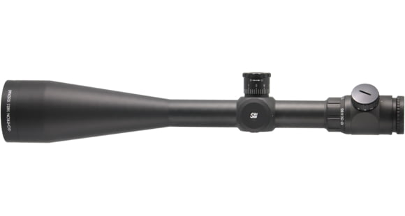 Image of Sightron SIII SS Rifle Scope, 10-50x60mm, 30mm Tube, Side Focus, 2MOA Ill Reticle, Black, 25146