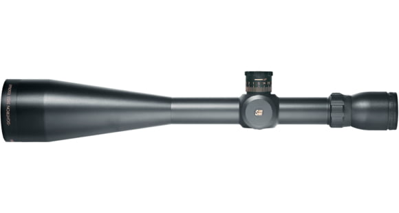 Image of Sightron SIII SS Rifle Scope, 10-50x60mm, 30mm Tube, Side Focus, Long-Range Mil Dot, Black, 25145