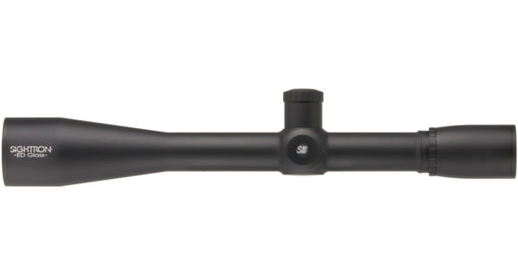 Image of Open Box, Dealer Demo, Sightron SIII SS Rifle Scope, 36x45mm, 30mm Tube, Second Focal Plane, Fine Cross Hair Reticle, Black, Medium, 25186