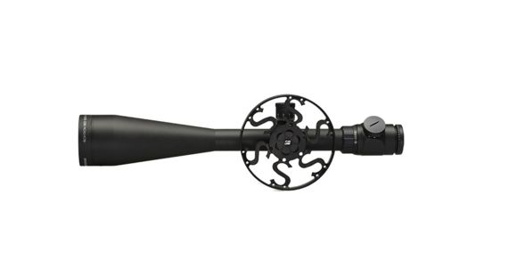 Image of Sightron 10-50x60mm SIIISS Field Target Rifle Scope, 30mm, Illuminated Mil-Hash Reticle, Matte Black 25011