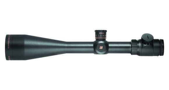 Image of Sightron SIIISS 8-32X56mm LR IRMOA Rifle Scope, 30mm, IRMOA Reticle, Black, 25009