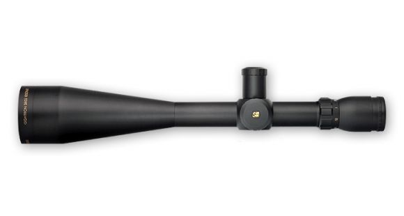 Image of Sightron SIII SS Rifle Scope, 10-50x60mm, 30mm Tube, Side Focus, Fine CrossHair Reticle, Black SIIISS1050x60LRFCHA, Demo