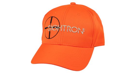 Image of Sightron Sports Cap, Blaze orange, 73007