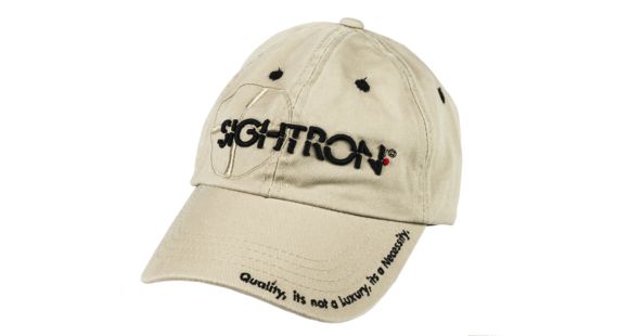 Image of Sightron Sports Cap, Khaki, 73005