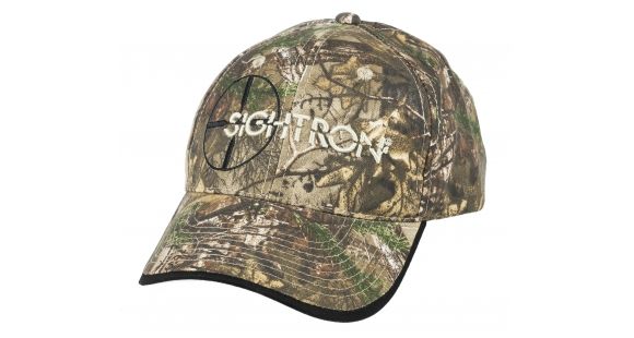 Image of Sightron Sports Cap, Realtree Camo Xtra Green, 73006