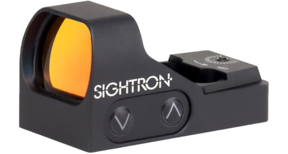 Image of Sightron SRS-2 Red Dot Sight, 2MOA Illuminated Dot, Black, 2MOA, 40020
