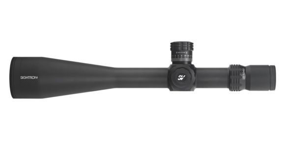 Image of Sightron SVSS 10-50X60 MOA Reticle Rifle Scope, black, 27000
