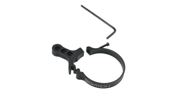 Image of Sightron Switchview Lever S-SL2, Matte Black, one size, 73011