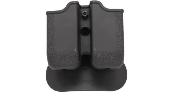 Image of SIG SAUER Double Mag Pouch, P250 45 ACP Black Polymer 110152