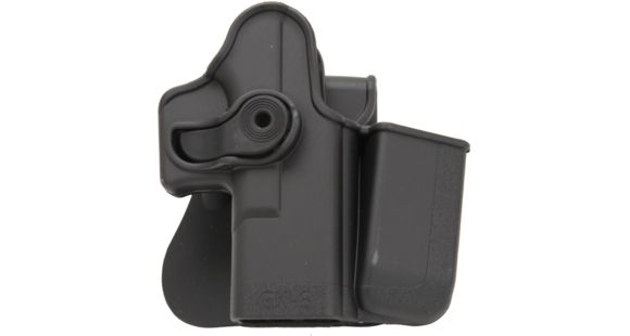 Image of SigTac Retention Roto Paddle Holster, All 9 mm/40S&amp;W/357SIG 110125