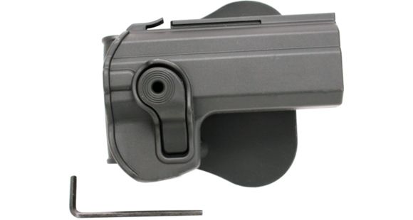 Image of SigTac Retention Roto Paddle Holster, CZ75 110107