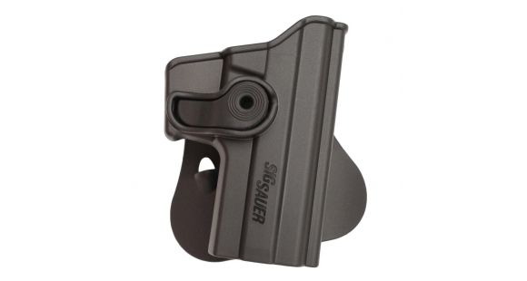 Image of SigTac Retention Roto Paddle Holster, CZ75 110110