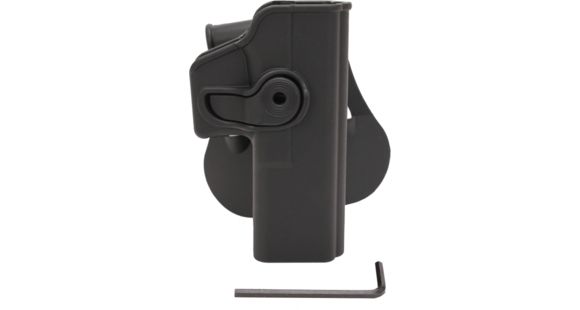 Image of SigTac Retention Roto Paddle Holster, For Glock 17, 22, 31, 34, 35 110111