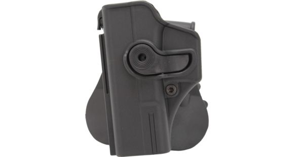 Image of SigTac Retention Roto Paddle Holster, For Glock 19, 23, 25, 32, Left Hand 110116