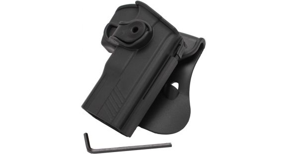 Image of SigTac Retention Roto Paddle Holster, Taurus PT800 9 mm/40S&amp;W/45ACP 110137